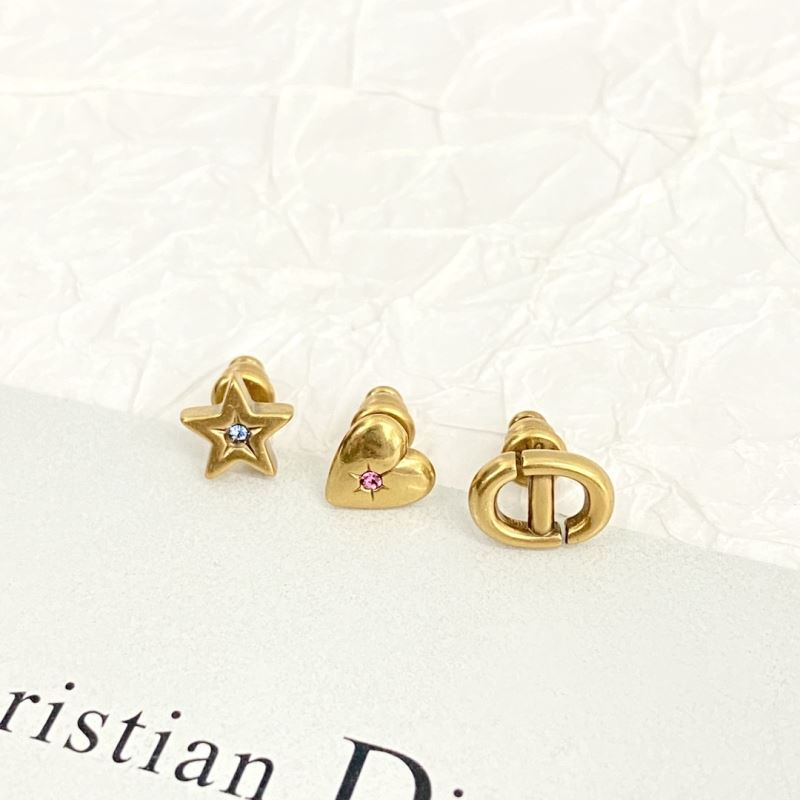 Christian Dior Earrings